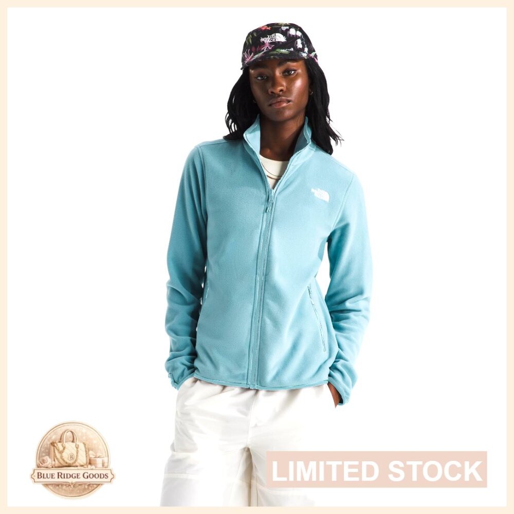 Classic Fleece Pullover Jacket Long Sleeve Performance Outdoor Active Wear